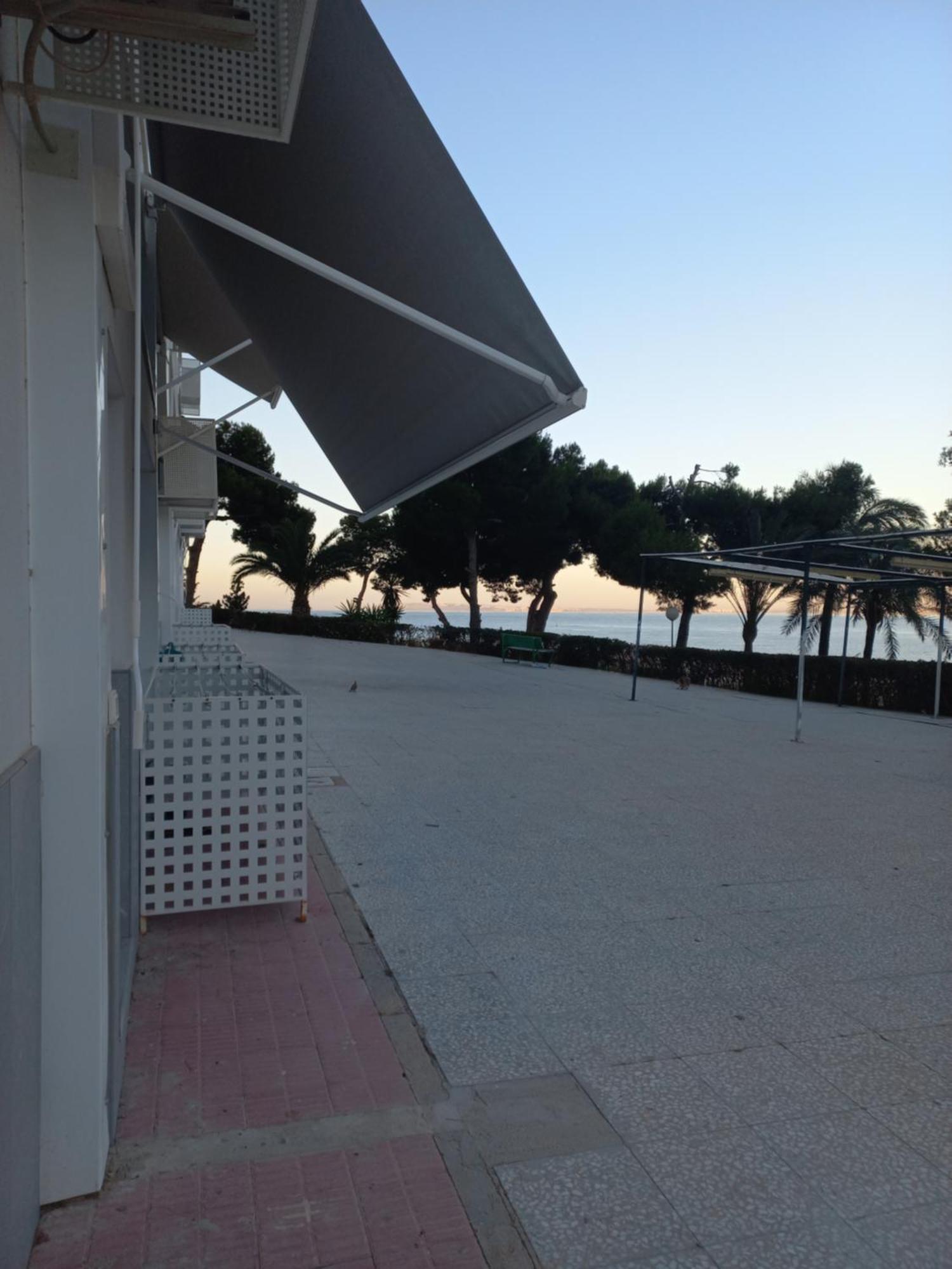 La Remera Playa Аліканте Екстер'єр фото