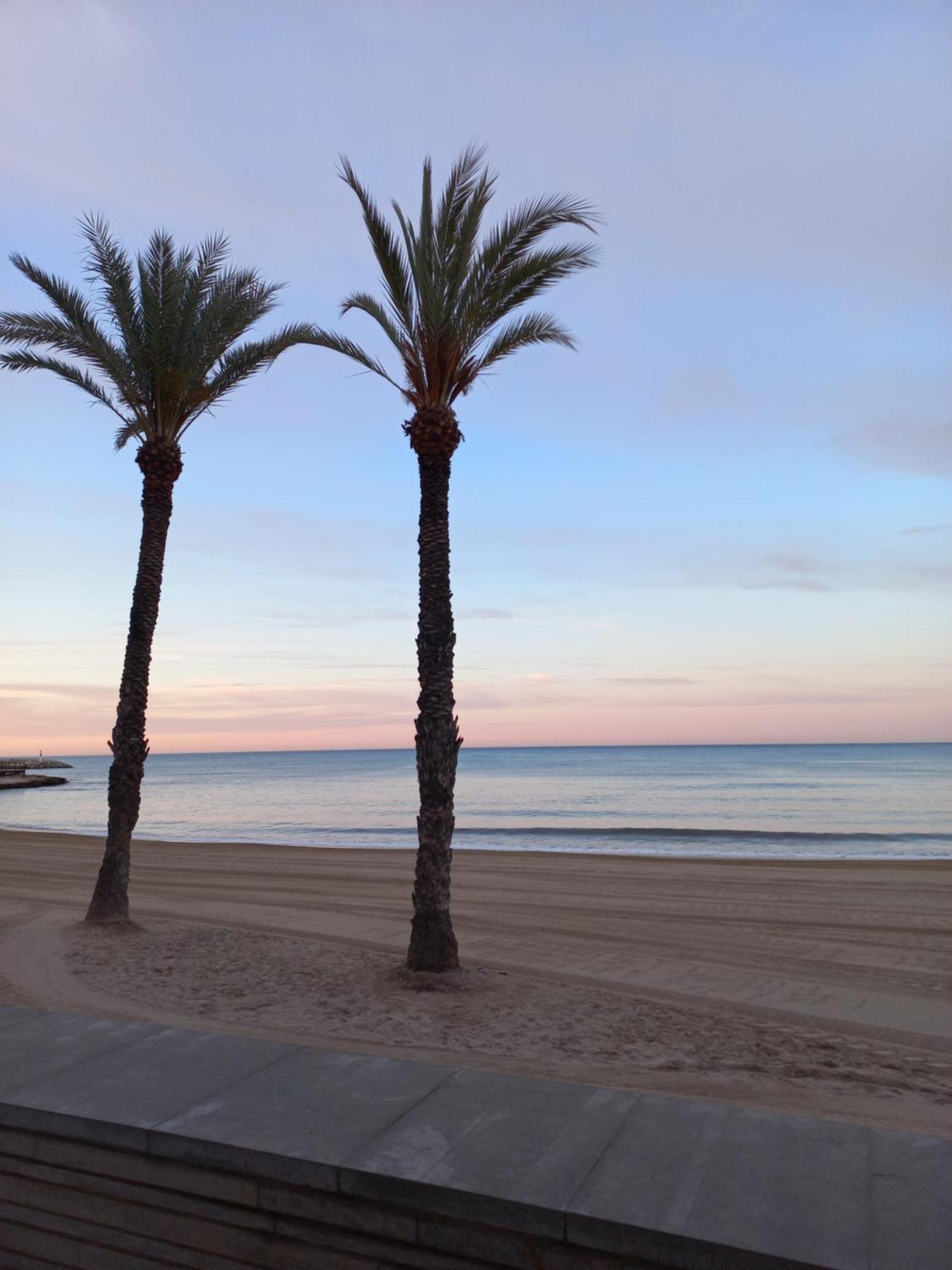 La Remera Playa Аліканте Екстер'єр фото