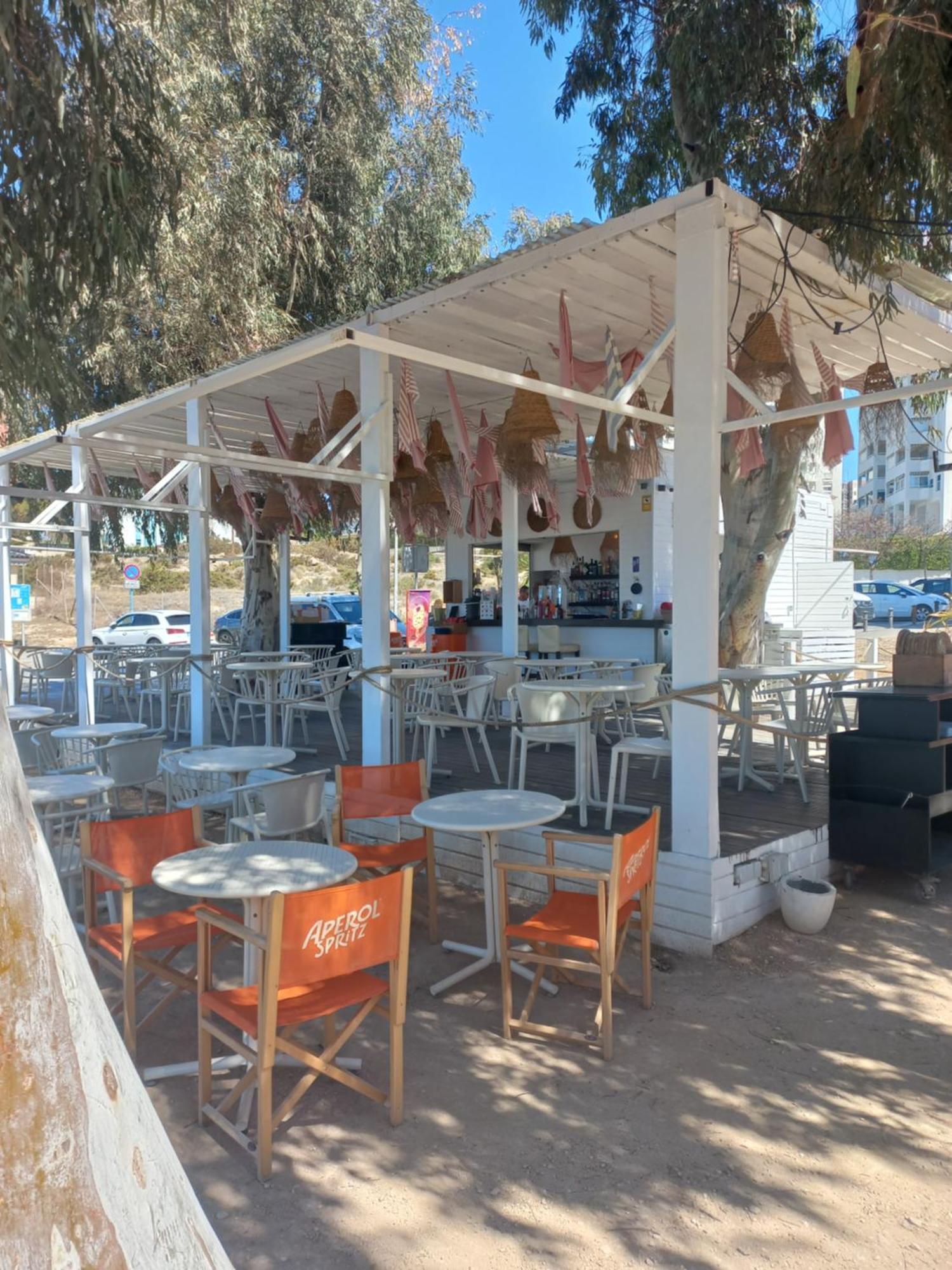 La Remera Playa Аліканте Екстер'єр фото